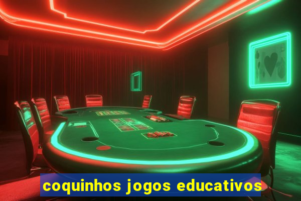 coquinhos jogos educativos